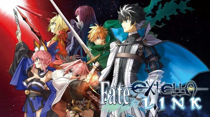 Fate / Extella The Umbral Star