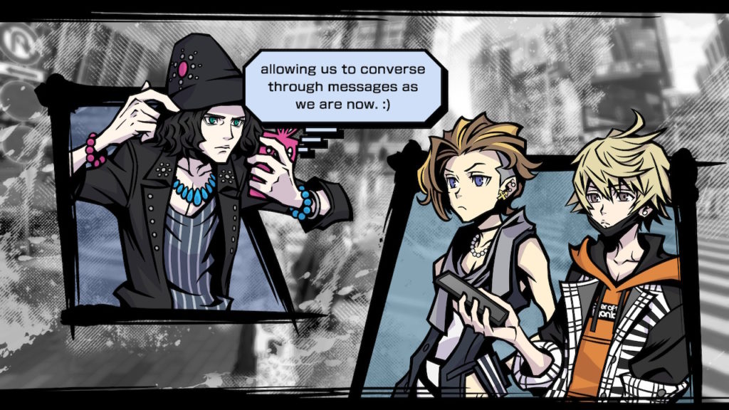 NEO The World Ends with You