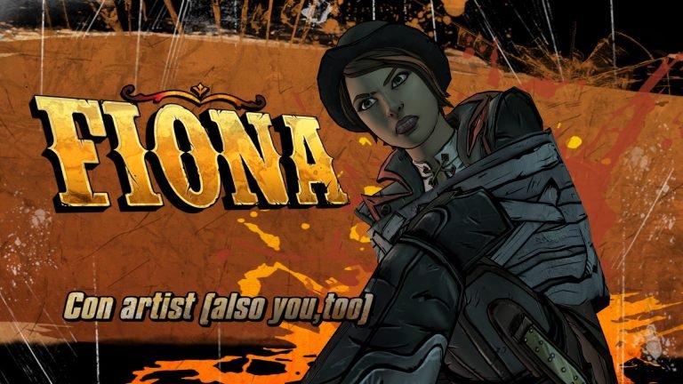 Tales from the Borderlands